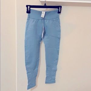 Fabletics Elise Seamless Capri XS